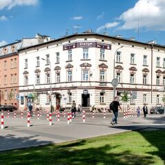 Отель Station Aparthotel Краков фото 6