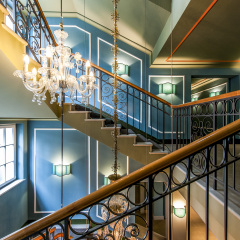 Отель Le Grand Bellevue Швейцария, Гштад - отзывы, цены и фото номеров - забронировать отель Le Grand Bellevue онлайн балкон