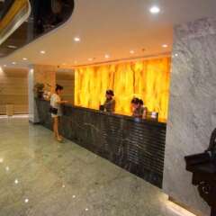 Dadongyu Hotel интерьер отеля
