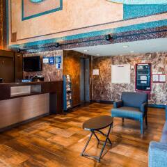 Отель Best Western Plus Brooklyn Bay Hotel США, Нью-Йорк - отзывы, цены и фото номеров - забронировать отель Best Western Plus Brooklyn Bay Hotel онлайн интерьер отеля
