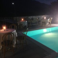 Hotel Lario Меззегра бассейн фото 2