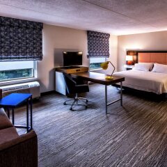 Отель Hampton Inn & Suites Staten Island США, Нью-Йорк - отзывы, цены и фото номеров - забронировать отель Hampton Inn & Suites Staten Island онлайн фото 11