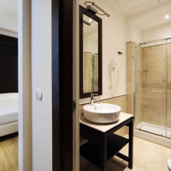 Отель IG-Suites ванная