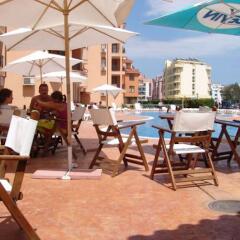 Отель Aparthotel Kasandra питание фото 2