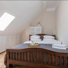 Апартаменты P&O Podwale Apartments спа