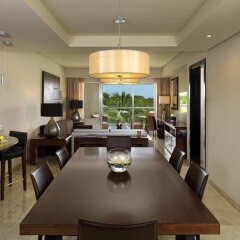 Отель Family Concierge at Paradisus Esmeralda - All Inclusive в номере фото 2