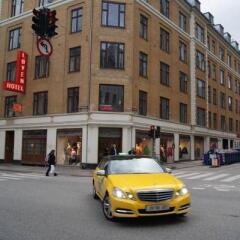Hotel Loeven городской автобус