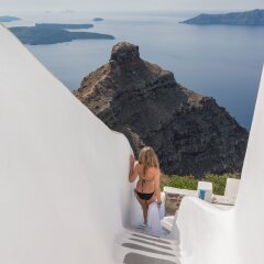 Отель Iliovasilema Suites интерьер отеля