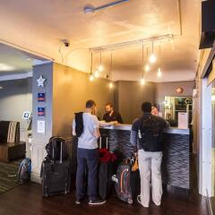 Отель USA Hostels San Francisco