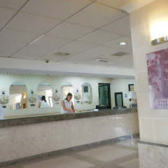The San Anton Hotel интерьер отеля