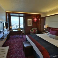 Отель Crowne Plaza Amman Иордания, Амман - отзывы, цены и фото номеров - забронировать отель Crowne Plaza Amman онлайн комната для гостей фото 3