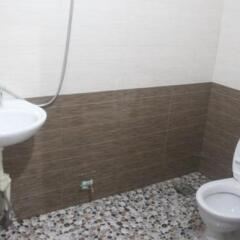 Отель Mountain View Hotel - Hostel Вьетнам, Шапа - отзывы, цены и фото номеров - забронировать отель Mountain View Hotel - Hostel онлайн ванная