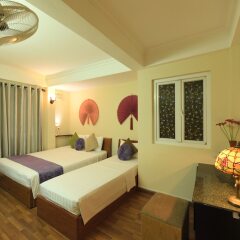 Отель Holiday Lakeview Hotel Вьетнам, Ханой - отзывы, цены и фото номеров - забронировать отель Holiday Lakeview Hotel онлайн фото 12