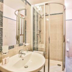 Arkada Hotel Praha Прага ванная