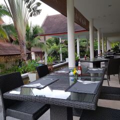 Отель L'esprit de Naiyang Beach Resort питание фото 2