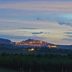 Отель Agriturismo al Colle Бертиноро фото 6