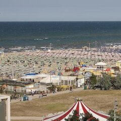 Отель Telstar пляж фото 2