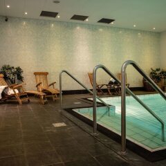 Clarion Hotel Grand Östersund бассейн фото 2