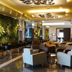 Klima Hotel Milano Fiere интерьер отеля фото 3