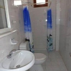Отель Ilhan Otel Сиде ванная