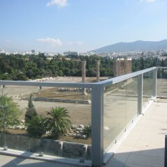 Отель The Athens Gate Hotel Греция, Афины - 2 отзыва об отеле, цены и фото номеров - забронировать отель The Athens Gate Hotel онлайн фото 3