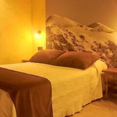 Отель Hostal El Castañeu комната для гостей фото 3