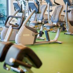 Отель JA Oasis Beach Tower фитнесс-зал