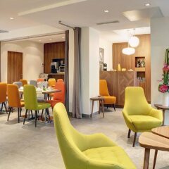 Отель Best Western Plus Premier 61 Paris Nation Париж гостиничный бар