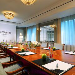 Отель The Westin Grand, Berlin питание фото 2
