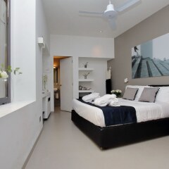 Отель Urben Suites Apartment Design Италия, Рим - 1 отзыв об отеле, цены и фото номеров - забронировать отель Urben Suites Apartment Design онлайн фото 16