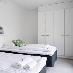 Отель Hiisi Homes Espoo Center спа
