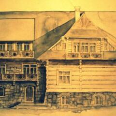 Отель Hostel Stara Polana Польша, Закопане - отзывы, цены и фото номеров - забронировать отель Hostel Stara Polana онлайн балкон