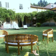 Отель Villa Ape Rosa Relais фото 16