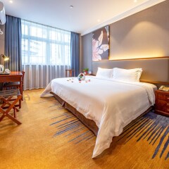 Отель Shenzhen Uniton Hotel Китай, Шэньчжэнь - отзывы, цены и фото номеров - забронировать отель Shenzhen Uniton Hotel онлайн комната для гостей фото 5