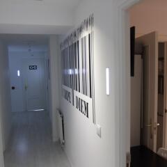 Отель Far Home Gran Vía интерьер отеля