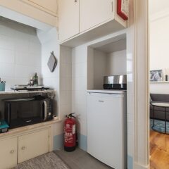 Апартаменты Sunny & Quiet Lisbon Apartment Лиссабон удобства в номере фото 2