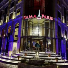 Sama Paris Hotel in Amman, Jordan from 67$, photos, reviews - zenhotels.com photo 4