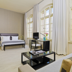 H10 Berlin Ku'damm Hotel комната для гостей фото 4