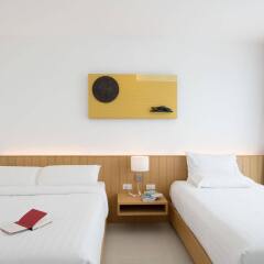 Отель Modern Thai Suites Таиланд, Пхукет - отзывы, цены и фото номеров - забронировать отель Modern Thai Suites онлайн комната для гостей фото 5