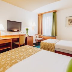 Отель Central Hotel Словения, Любляна - 5 отзывов об отеле, цены и фото номеров - забронировать отель Central Hotel онлайн удобства в номере