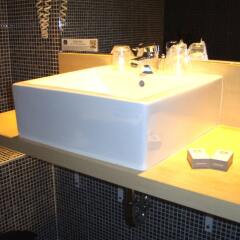 Hotel Alize Mouscron ванная
