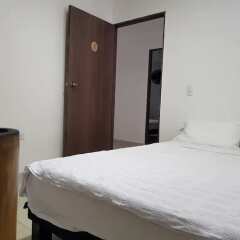 Отель Hostal Boutique La Mercedes комната для гостей