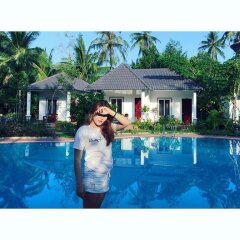 Отель Long Mountain Resort пляж фото 2