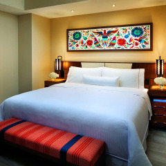 Отель The Westin Los Cabos Resort Villas & Spa Мексика, Сан-Хосе-дель-Кабо - отзывы, цены и фото номеров - забронировать отель The Westin Los Cabos Resort Villas & Spa онлайн комната для гостей фото 4