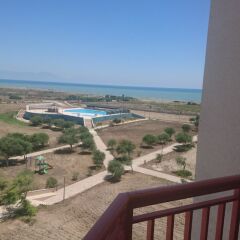 Magarsa Park Hotel Адана балкон