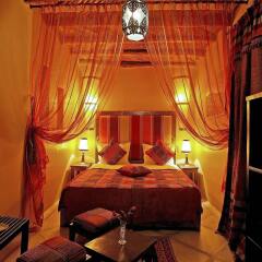 Отель Riad Opale Марокко, Марракеш - отзывы, цены и фото номеров - забронировать отель Riad Opale онлайн комната для гостей фото 2