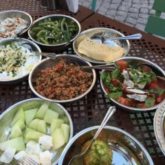 Отель Esnaf Чешме питание