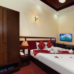 Отель Hanoi Posh Hotel Вьетнам, Ханой - отзывы, цены и фото номеров - забронировать отель Hanoi Posh Hotel онлайн сейф в номере