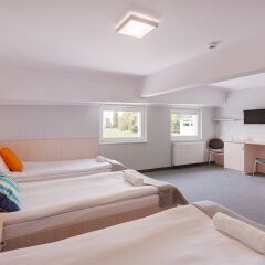 Hostel Rakieta детские мероприятия фото 2