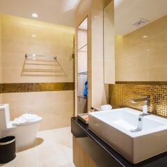 Отель Patong Bay Residence ванная фото 4
